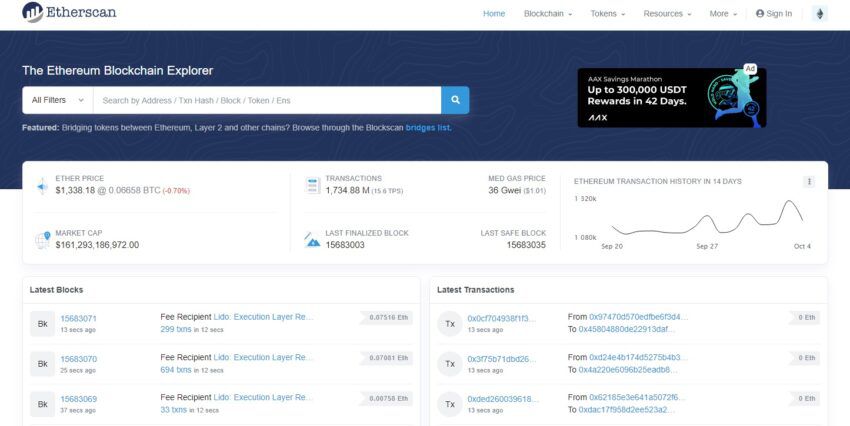 Etherscan