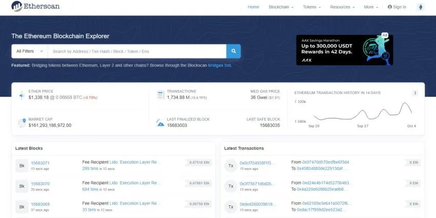 Etherscan