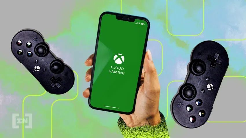 Xbox Cloud Gaming