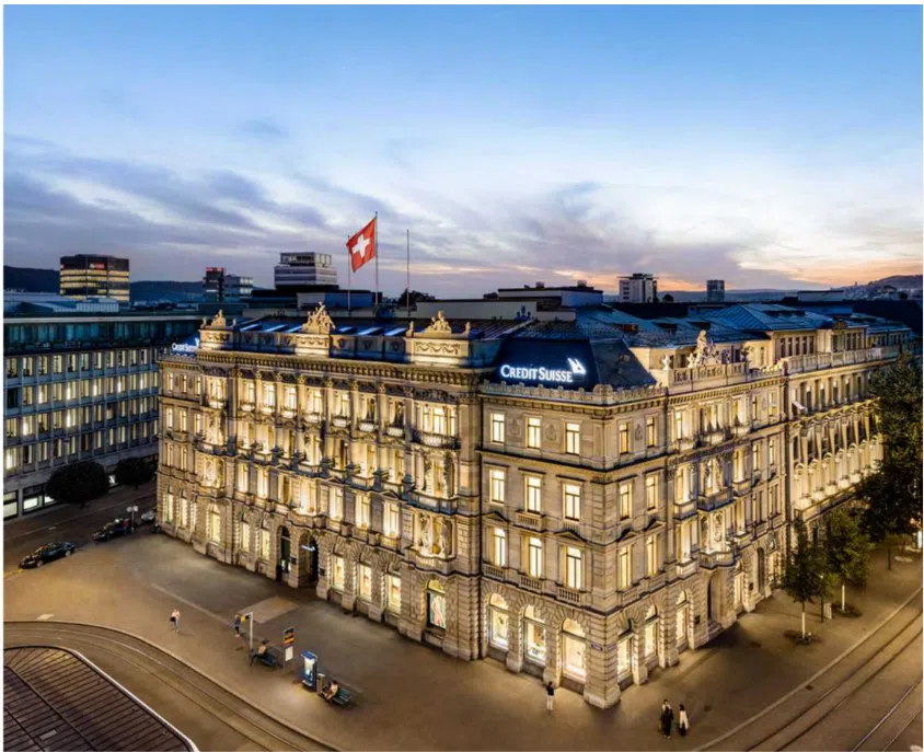 Nguồn: Credit Suisse U.S.