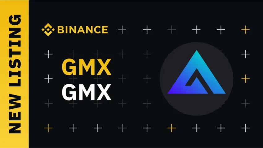 GMX được niêm yết trên Binance Innovation Zone