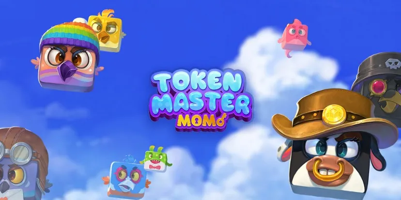 MOMO Token Master