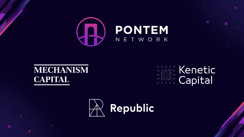 Một số nhà đầu tư của Pontem network