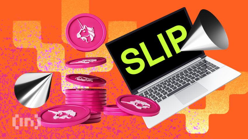 Sự trượt giá trên sàn DEX