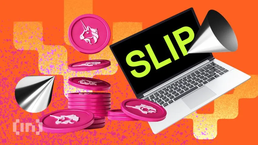 Sự trượt giá trên sàn DEX