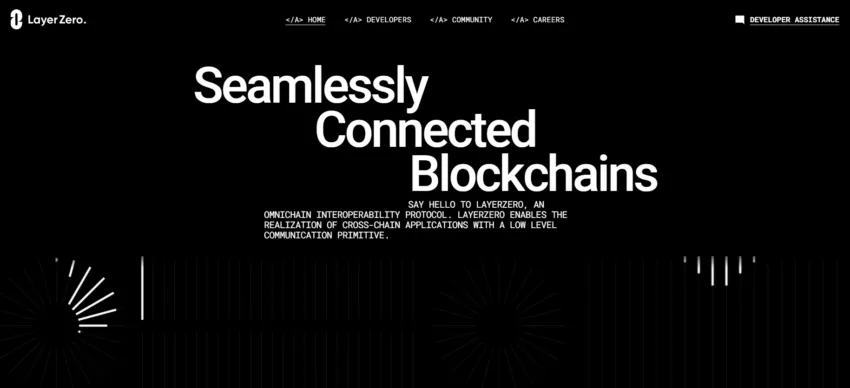 Giao thức LayerZero: Giao thức omnichain đầu tiên có khả năng tương tác với các Dapp trên các chuỗi