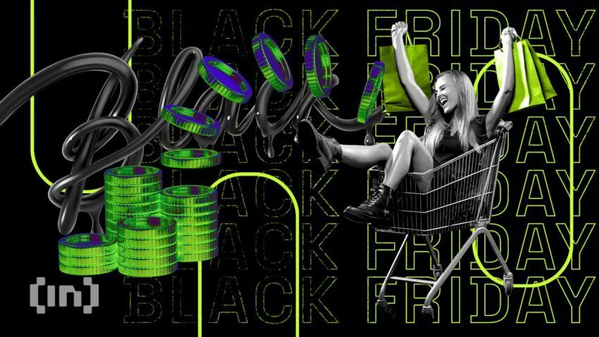 Giá Bitcoin thường ra sao trong tuần lễ Black Friday và Cyber Monday?