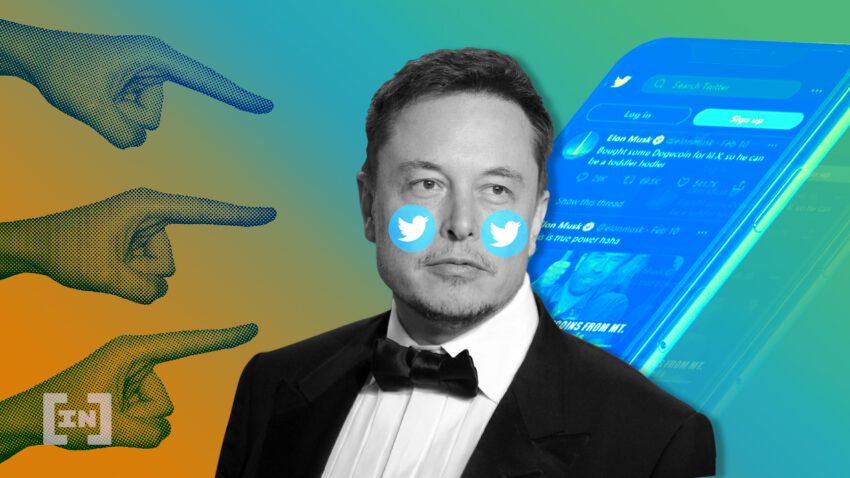 Elon Musk trở thành kẻ bị chỉ trích tại Twitter