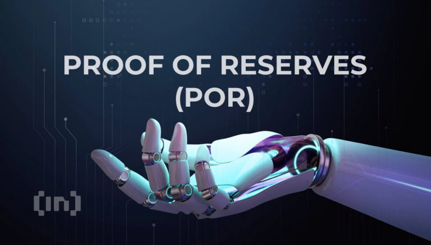 Proof of reserves là gì? Nguồn: BeInCrypto