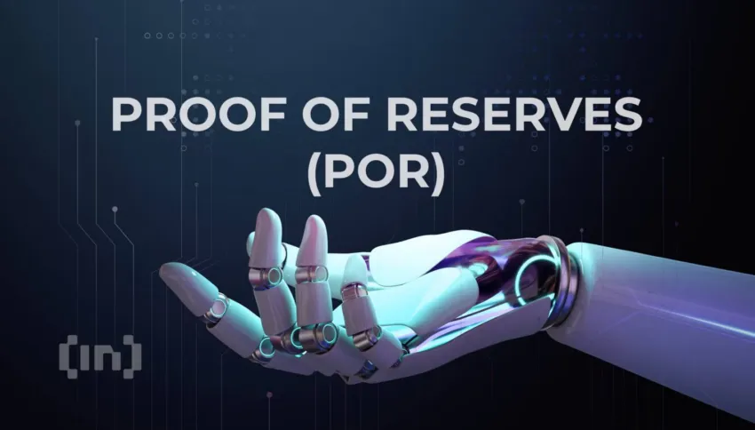 Proof of reserves là gì? Nguồn: BeInCrypto