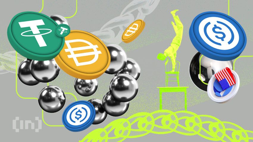 Tỷ lệ thanh toán on-chain bằng stablecoin có thể vượt qua Visa vào năm 2023