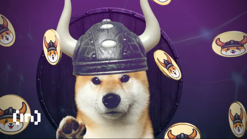 Floki Inu (FLOKI)