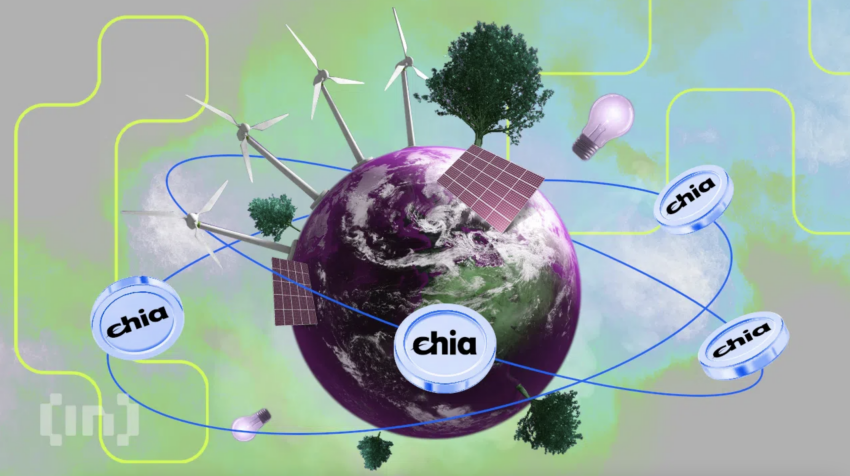 Chia coin là token gốc của mạng Chia