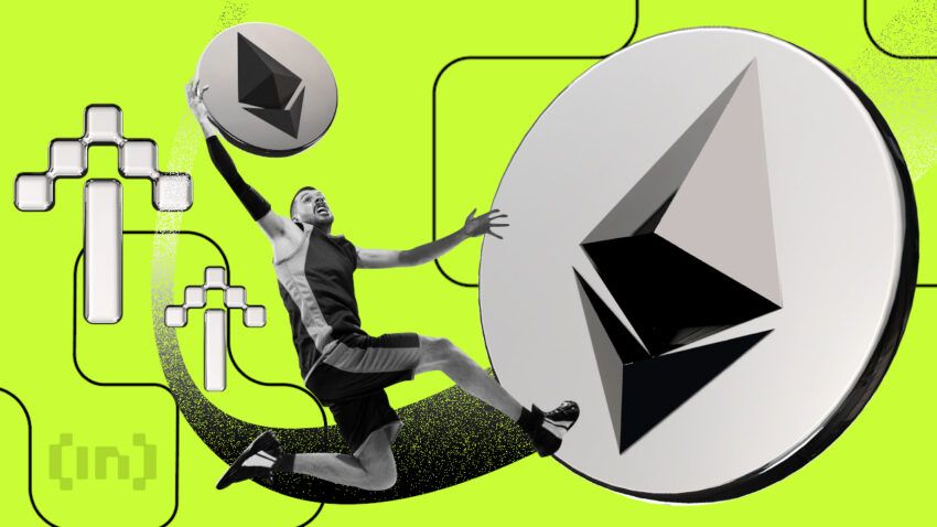 Phân tích giá Ethereum 18/2: Hình thành mô hình giá mở rộng