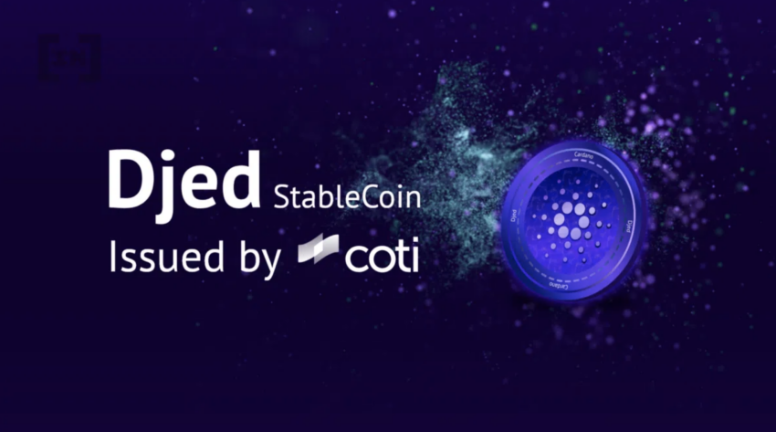 Tin tức tiền điện tử nổi bật 01/2: Djed stablecoin mainnet chính thức ra mắt