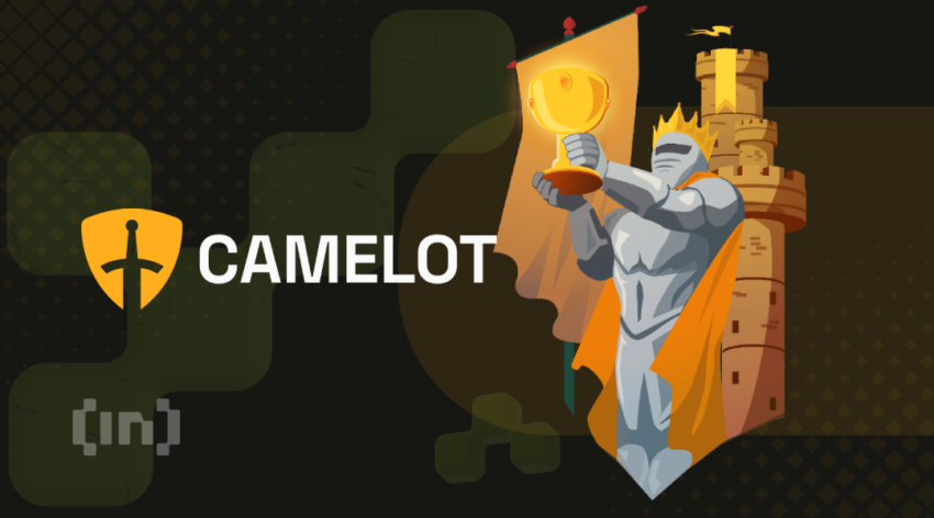 Camelot DEX là gì? Những điều cần biết về sàn DEX trên Arbitrum và tiền điện tử GRAIL