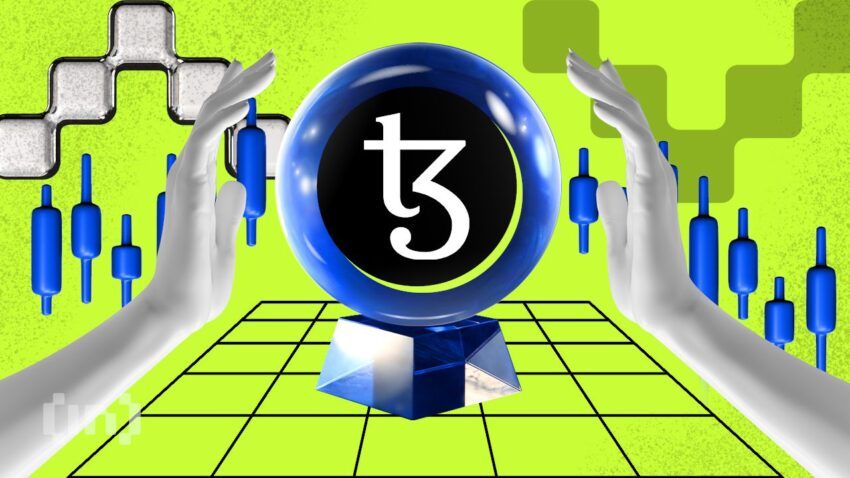 Dự đoán giá Tezos (XTZ) 2023, 2025, 2030, 2035