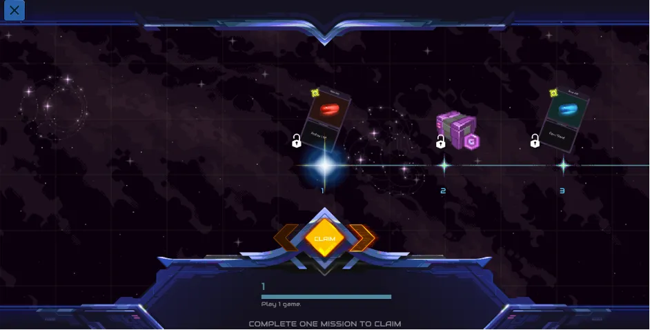 Gamefi NFT Cometh Battle