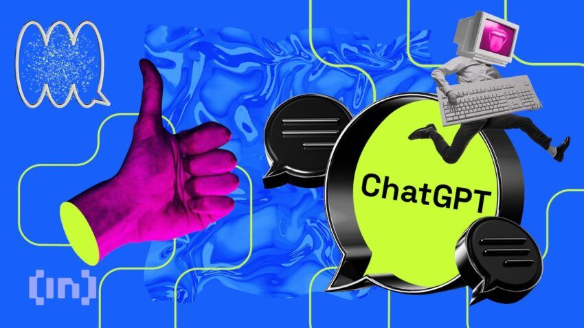 Mô hình ChatGPT mới GPT-4 ra mắt khiến giá token AI tăng vọt