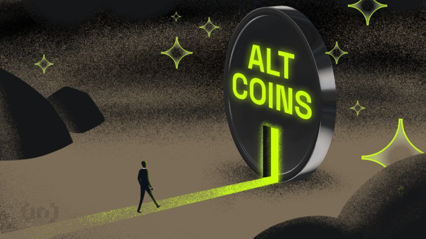 Top 5 altcoin hàng đầu cần lưu ý trong tháng 5 