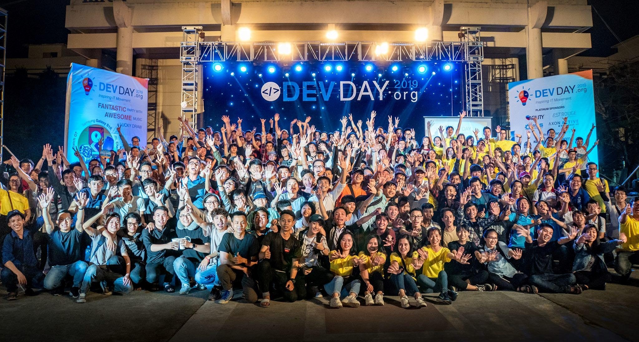Sự kiện DevDay Đà Nẵng năm 2019