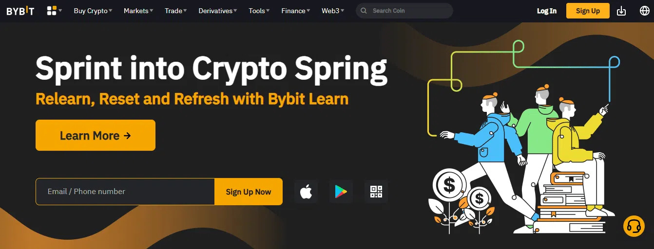 Sàn giao dịch Bybit