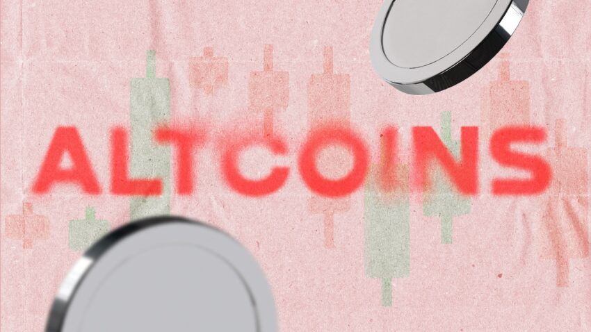 Top 5 Altcoin giảm giá mạnh nhất từ 24/3 – 31/3: STX, MINA, AGIX, APT, DASH