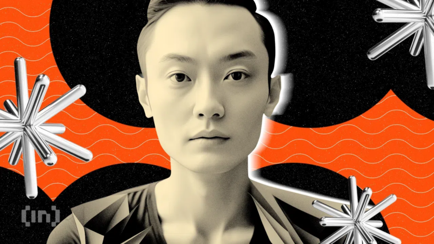 Justin Sun cũng quan tâm đến Ngân hàng tiền điện tử