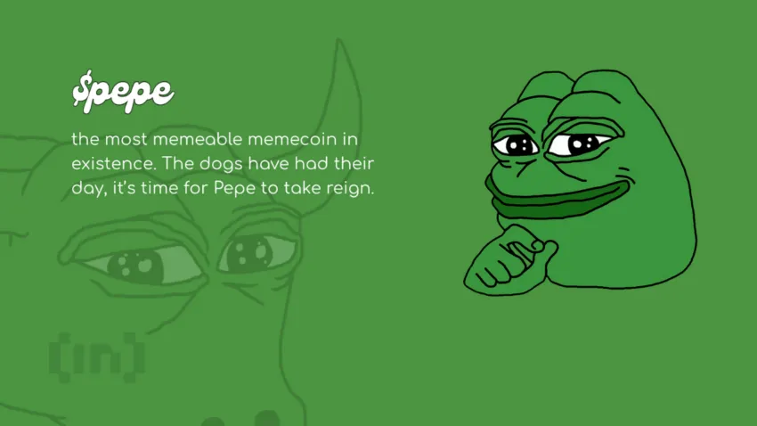 Những điều cần biết về dự án meme coin và tiền điện tử PEPE