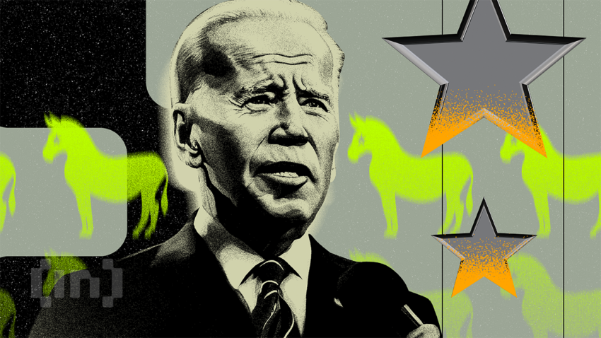 Tổng thống Biden: Không đồng ý với một thỏa thuận nợ để bảo vệ các nhà giao dịch Crypto