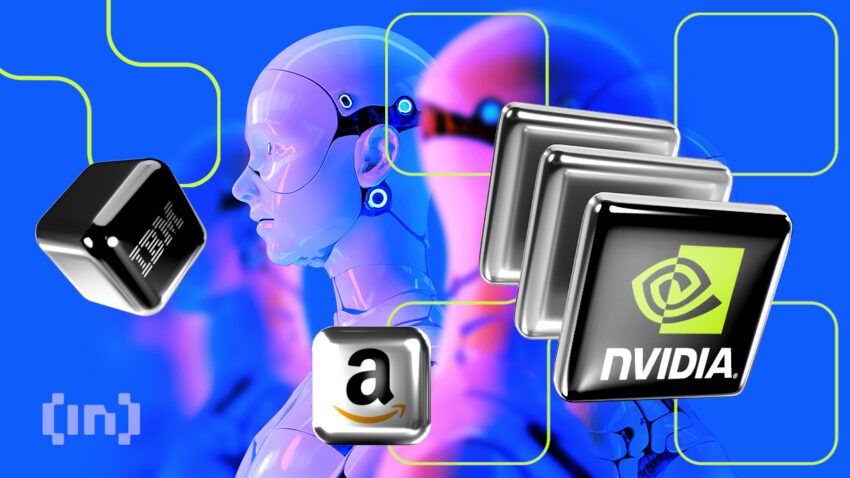 Hiện tượng NVIDIA đang tạo cảm hứng tích cực cho nhiều nhà đầu tư Bitcoin trong tháng 5