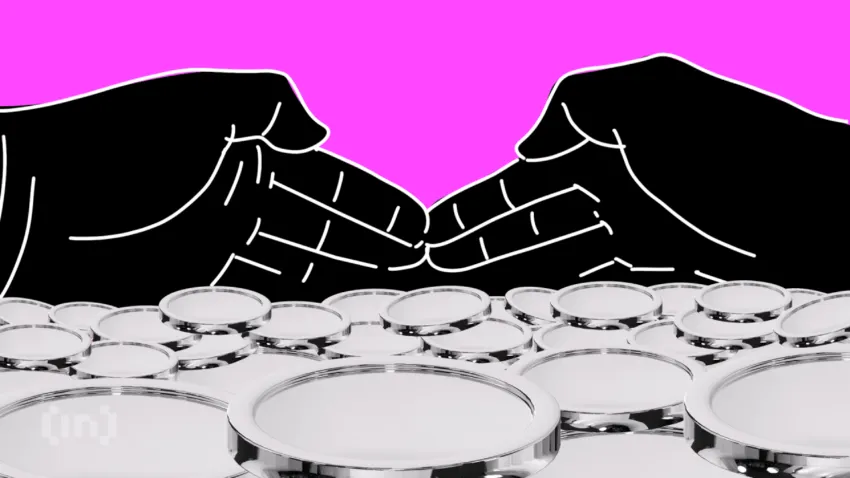 Vốn hóa Altcoin đang tiến sát hỗ trợ quan trọng nhất của năm 2023
