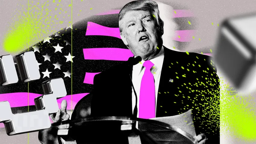 Trump và Melania chỉ trích tiền điện tử nhưng lại kiếm tiền bằng NFT