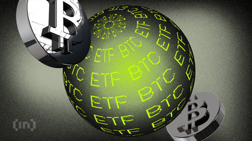 Dòng tiền từ các quỹ Bitcoin ETF có dấu hiệu chững lại đầu tháng 4/2024