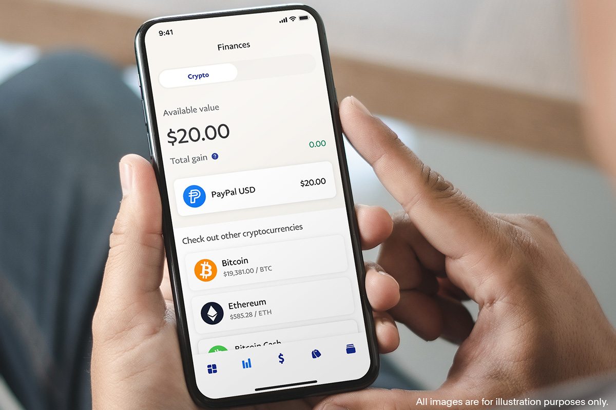 Stablecoin của PayPal sắp được phát hành - PayPal USD (PYUSD). Nguồn: PayPal.
