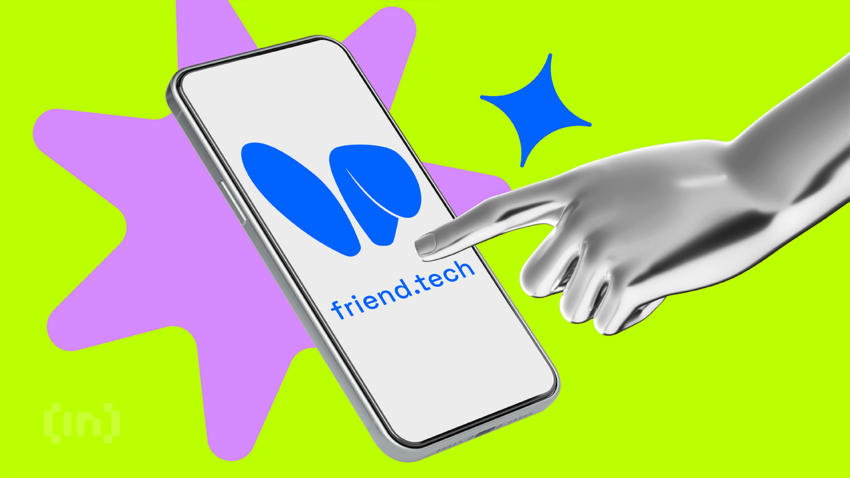 friend.tech đang thu hút các idols từ Onlyfans