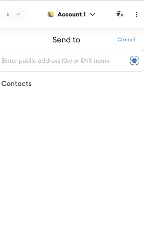 Cách chuyển tiền từ Base sang Friend.tech
