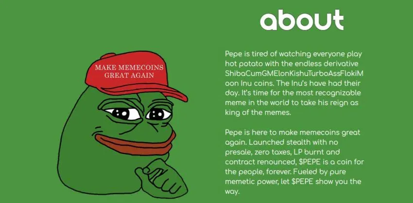 Pepe (PEPE)