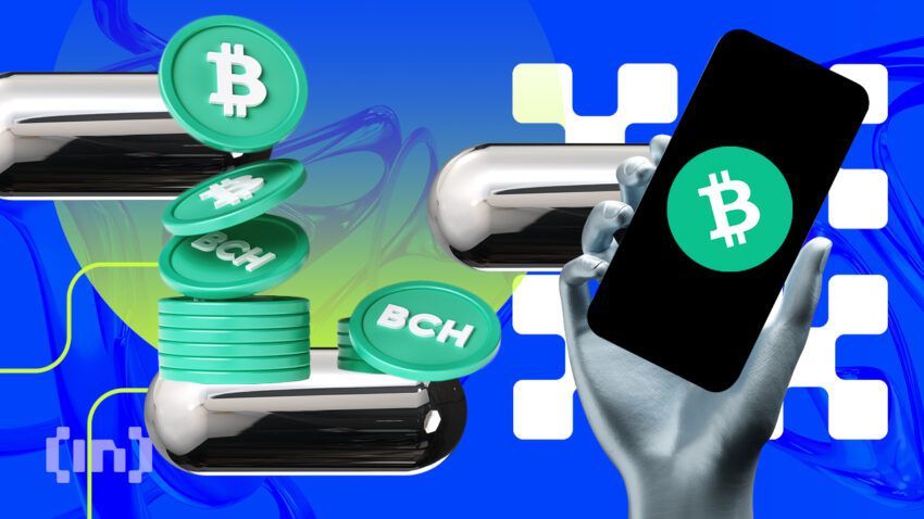 Bitcoin Cash (BCH) có dấu hiệu thoát khỏi chu trình tích lũy