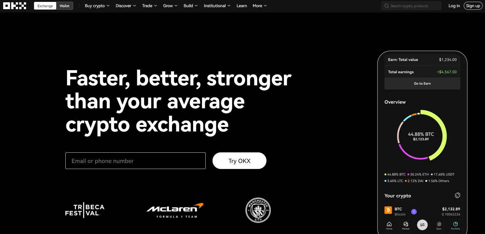 Mua Ethereum bằng thẻ tín dụng, thẻ ghi nợ trên OKX