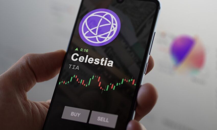 Celestia (TIA) đạt hiệu suất 200% tháng 11, làm gì nếu “lỡ kèo”?