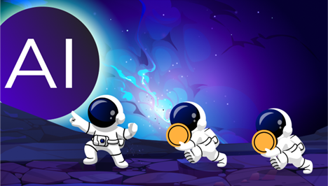 Bot giao dịch AI - AlgosOne