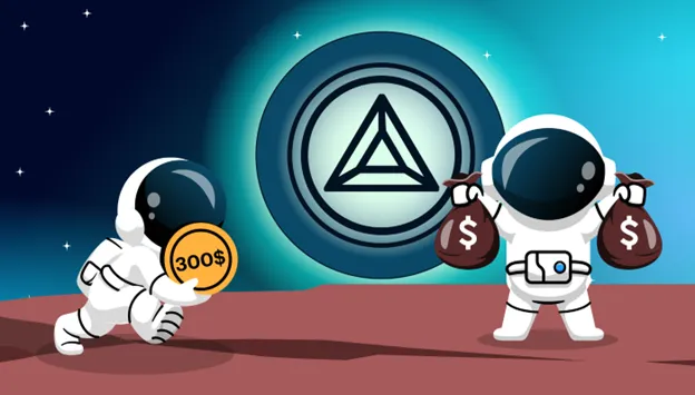 300 USD là mức phí thấp nhất để bắt đầu với AlgosOne