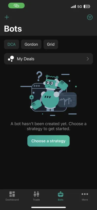 Gordon bot