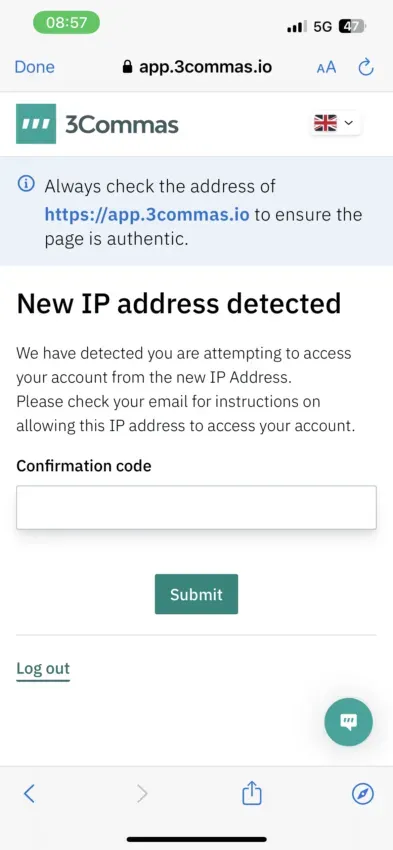Tính năng nhận dạng IP