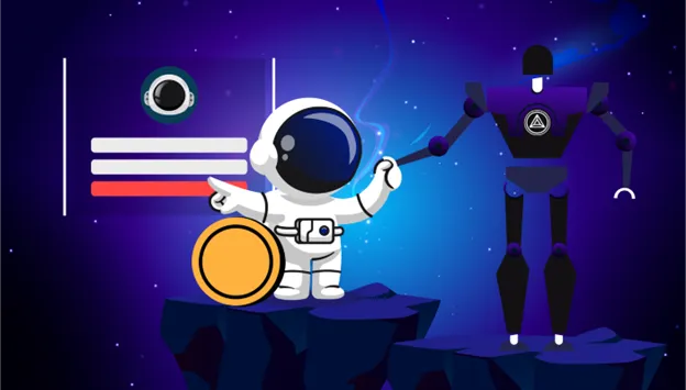 Bot giao dịch AI AlgosOne