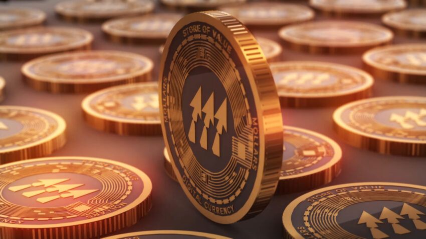 Cá voi tiền điện tử tham gia ICO presale token Mollars trị giá 13,010 USD