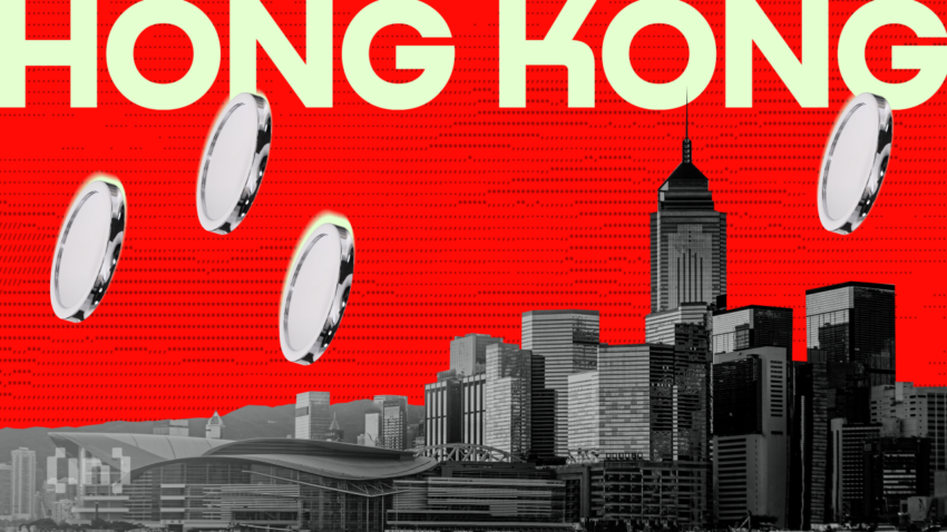 Chủ tịch HashKey phác thảo tương lai tài chính số tại lễ hội Web3 Hong Kong