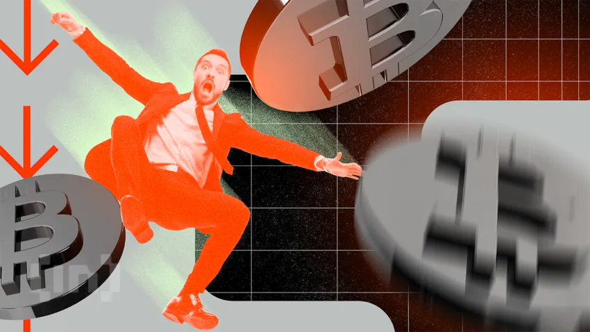 Bitcoin (BTC) chạm mức thấp nhất trong 5 tháng sau khi Nhật Bản tăng lãi suất