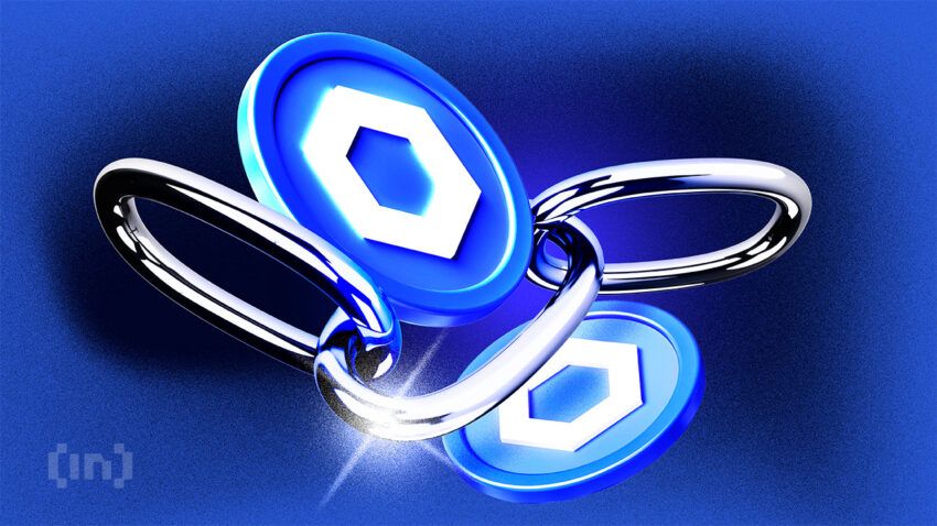 Nhà đầu tư Chainlink (LINK) không bán ra trước bất ổn của thị trường